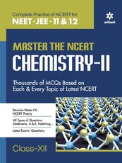 Master The NCERT for NEET Chemistry - Vol.2