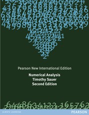 Numerical Analysis: Pearson New International Edition