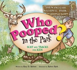 Who Pooped in the Park? Shenandoah National Park