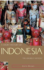 Short History of Indonesia