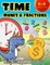 Time Money & Fractions Kindergarten - 3rd Grade