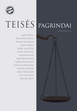 Teisės pagrindai