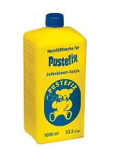 PUSTEFIX Muilo burbulai papildymui, 1000 ml