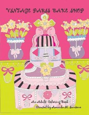 Vintage Paris Bake Shop