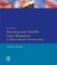 Clifford, C: Nursing and Health Care Research