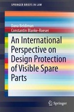 Design Law Protection of Component Parts in the EU and the US