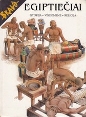 Egiptiečiai. Istorija, visuomenė, religija