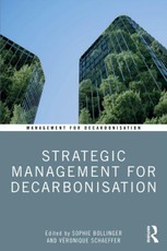 Strategic Management for Decarbonisation