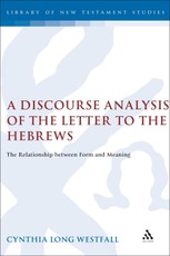 A Discourse Analysis of the Letter to the Hebrews