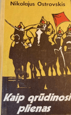 Kaip grūdinosi plienas (1970)