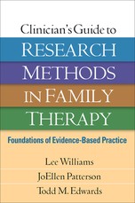 Clinician's Guide to Research Methods in Family Therapy