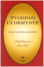 Tvarioji lyderystė