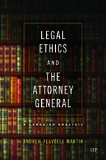 Legal Ethics and the Attorney General