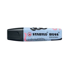 Teksto žymeklis BOSS ORIGINAL mėlynas