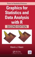 Graphics for Statistics and Data Analysis with R