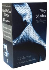 Fifty Shades Trilogy. 3-Volume Boxed Set