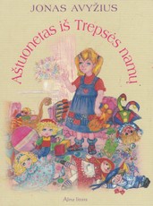 Aštuonetas iš Trepsės namų (1999)