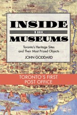 Inside the Museum - Toronto's First Post Office