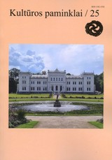 Kultūros paminklai 25