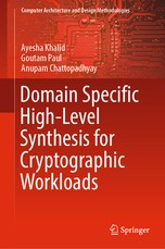 Domain Specific High-Level Synthesis for Cryptographic Workloads