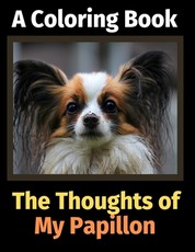 The Reflections of My Papillon