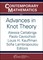 Advances in Knot Theory