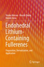 Endohedral Lithium-Containing Fullerenes