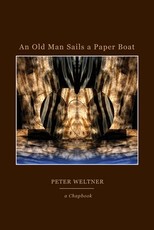 An Old Man Sails a Paper Boat