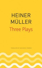 Three Plays