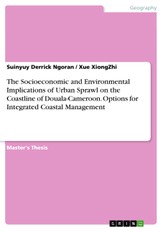 Derrick Ngoran, S: Socioeconomic and Environmental Implicati