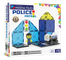 MAGNA-TILES Magnetinis konstruktorius „Policijos patrulis“, 20 det.