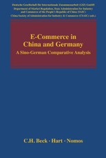 E-Commerce in China and Germany
