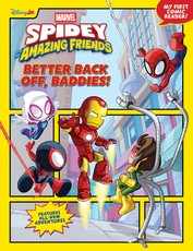 Better Back Off, Baddies!