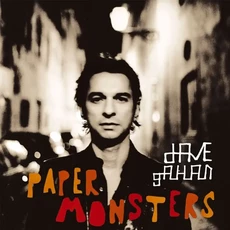 Vinilinė plokštelė LP DAVE GAHAN „Paper Monsters“