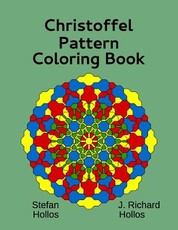 Christoffel Pattern Coloring Book