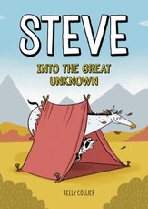 Steve, Into the Great Unknown