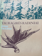 Tauragirės radiniai