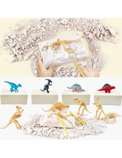 Archeologijos kasinėjimo rinkinys „Dinozauras“