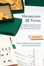 Historicizing IQ Testing