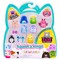 SQUISHMALLOWS SQUISH-A-LONGS Herojai, 8 vnt., 2,5 cm