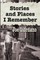 Stories and Places I Remember