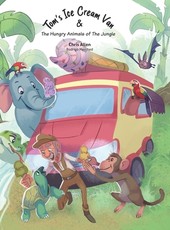 Tom's Ice Cream Van & The Hungry Animals of the Jungle