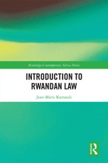 Introduction to Rwandan Law