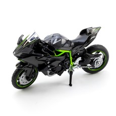 MSZ Motociklas Kawasaki Ninja H2R, 1:18