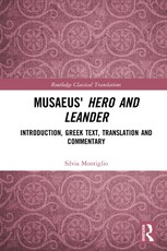 Musaeus' Hero and Leander