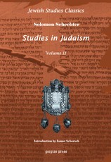 Studies in Judaism