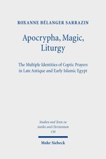 Apocrypha, Magic, Liturgy