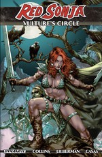 Red Sonja: Vulture's Circle