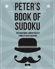 Peter's Book Of Sudoku