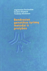 Bendrosios genetikos tyrimų metodai ir pratybos